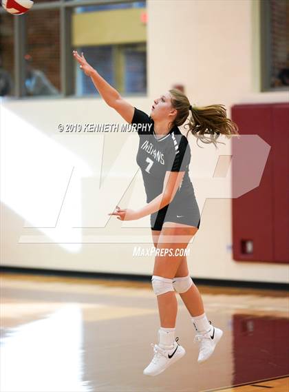 Thumbnail 3 in Waxahachie vs Red Oak photogallery.