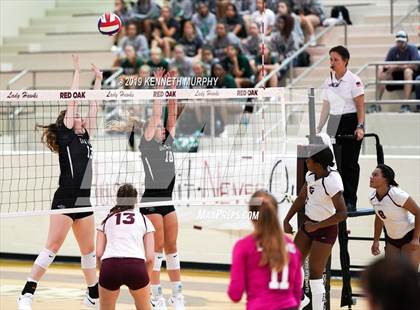 Thumbnail 2 in Waxahachie vs Red Oak photogallery.