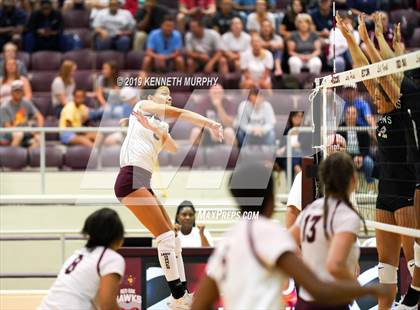Thumbnail 2 in Waxahachie vs Red Oak photogallery.