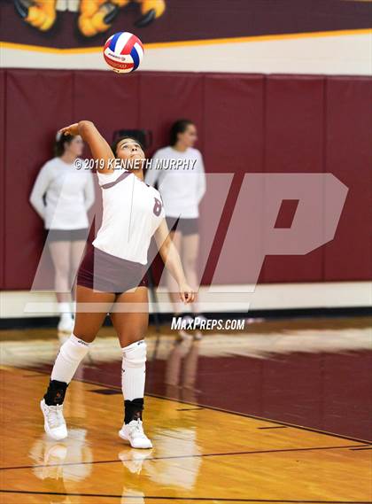 Thumbnail 3 in Waxahachie vs Red Oak photogallery.