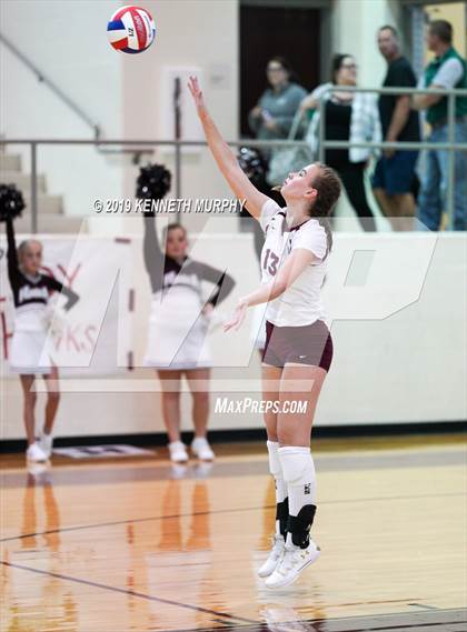 Thumbnail 3 in Waxahachie vs Red Oak photogallery.