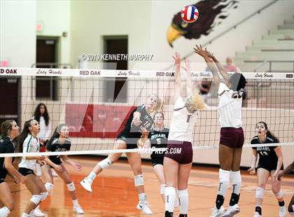 Thumbnail 2 in Waxahachie vs Red Oak photogallery.