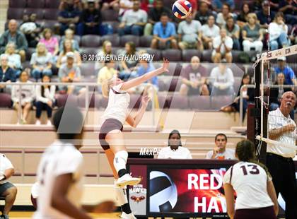 Thumbnail 3 in Waxahachie vs Red Oak photogallery.