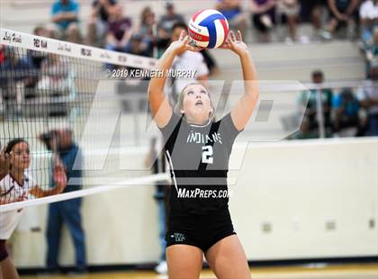 Thumbnail 3 in Waxahachie vs Red Oak photogallery.
