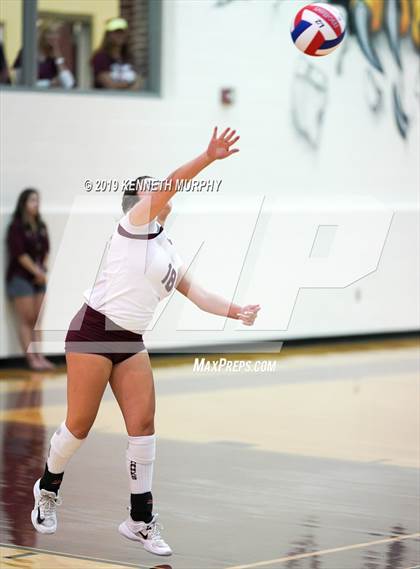 Thumbnail 3 in Waxahachie vs Red Oak photogallery.