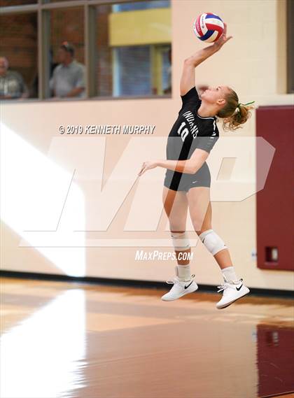Thumbnail 2 in Waxahachie vs Red Oak photogallery.