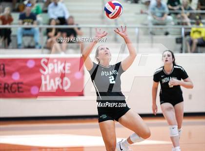 Thumbnail 3 in Waxahachie vs Red Oak photogallery.