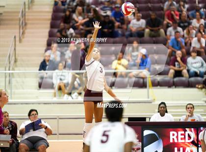 Thumbnail 3 in Waxahachie vs Red Oak photogallery.
