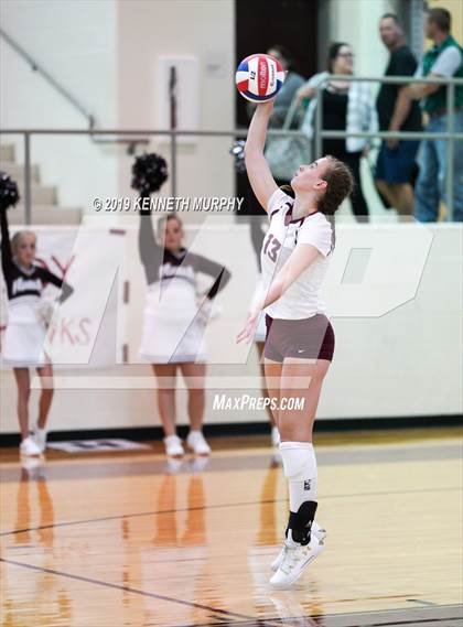 Thumbnail 2 in Waxahachie vs Red Oak photogallery.