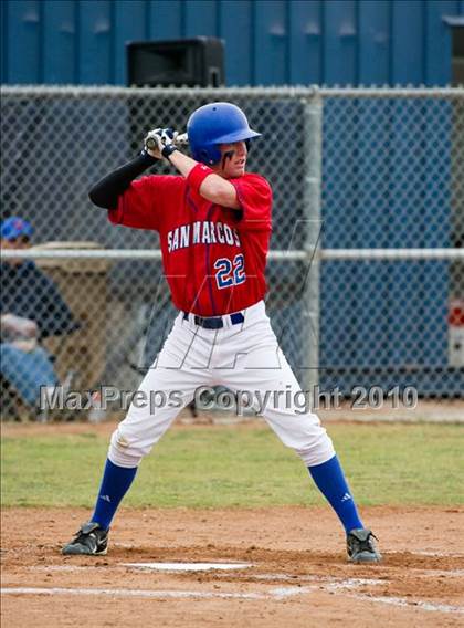 Thumbnail 2 in Nipomo @ San Marcos (CIF SS Playoffs) photogallery.