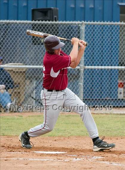Thumbnail 3 in Nipomo @ San Marcos (CIF SS Playoffs) photogallery.