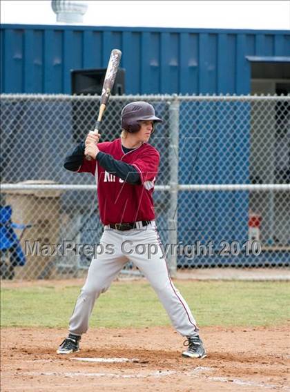 Thumbnail 1 in Nipomo @ San Marcos (CIF SS Playoffs) photogallery.