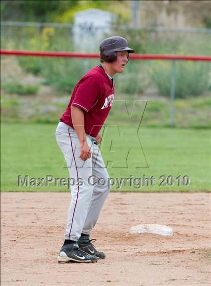 Thumbnail 1 in Nipomo @ San Marcos (CIF SS Playoffs) photogallery.