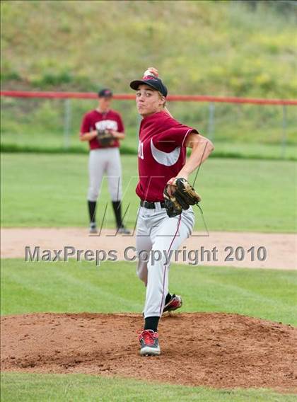Thumbnail 2 in Nipomo @ San Marcos (CIF SS Playoffs) photogallery.