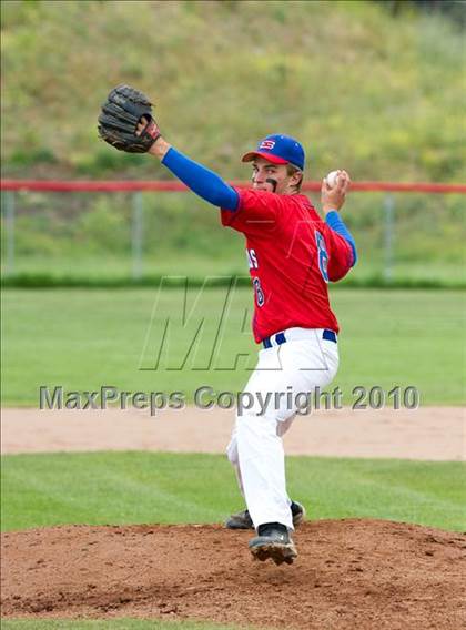Thumbnail 3 in Nipomo @ San Marcos (CIF SS Playoffs) photogallery.