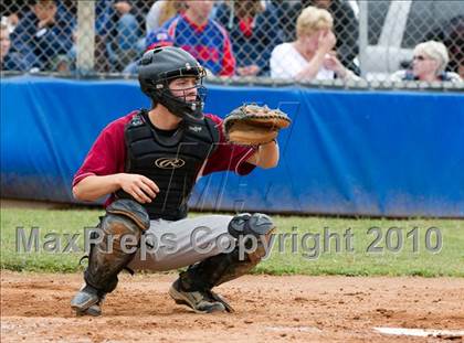 Thumbnail 1 in Nipomo @ San Marcos (CIF SS Playoffs) photogallery.