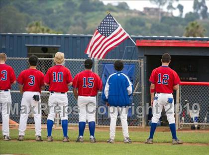 Thumbnail 1 in Nipomo @ San Marcos (CIF SS Playoffs) photogallery.