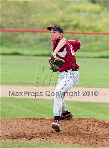 Thumbnail 2 in Nipomo @ San Marcos (CIF SS Playoffs) photogallery.