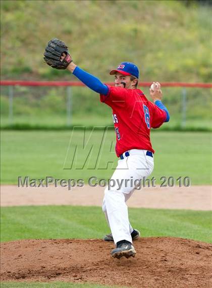 Thumbnail 3 in Nipomo @ San Marcos (CIF SS Playoffs) photogallery.