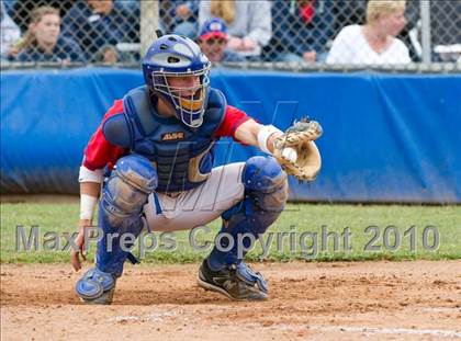 Thumbnail 1 in Nipomo @ San Marcos (CIF SS Playoffs) photogallery.