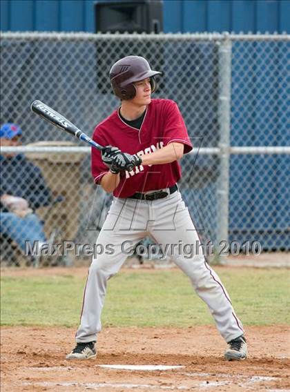 Thumbnail 1 in Nipomo @ San Marcos (CIF SS Playoffs) photogallery.