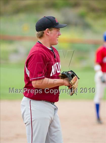 Thumbnail 2 in Nipomo @ San Marcos (CIF SS Playoffs) photogallery.