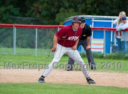 Thumbnail 3 in Nipomo @ San Marcos (CIF SS Playoffs) photogallery.