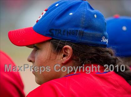 Thumbnail 1 in Nipomo @ San Marcos (CIF SS Playoffs) photogallery.