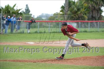 Thumbnail 3 in Nipomo @ San Marcos (CIF SS Playoffs) photogallery.