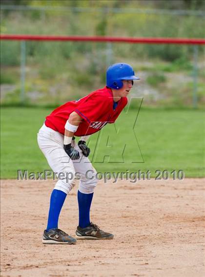 Thumbnail 1 in Nipomo @ San Marcos (CIF SS Playoffs) photogallery.