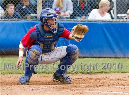 Thumbnail 3 in Nipomo @ San Marcos (CIF SS Playoffs) photogallery.