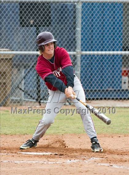 Thumbnail 3 in Nipomo @ San Marcos (CIF SS Playoffs) photogallery.