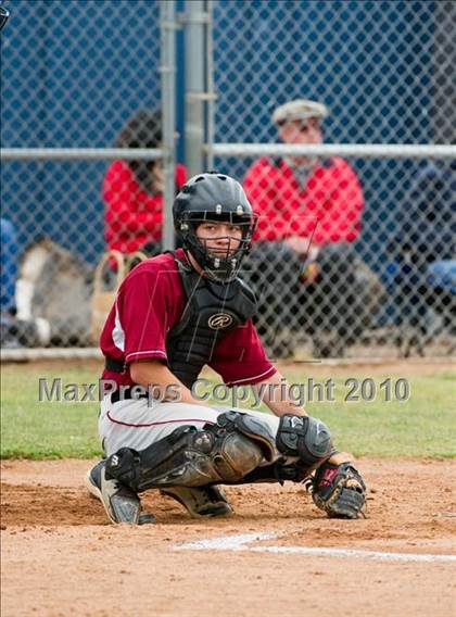 Thumbnail 3 in Nipomo @ San Marcos (CIF SS Playoffs) photogallery.