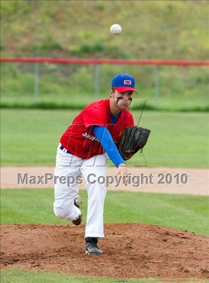 Thumbnail 1 in Nipomo @ San Marcos (CIF SS Playoffs) photogallery.