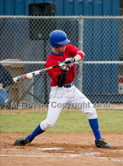 Thumbnail 1 in Nipomo @ San Marcos (CIF SS Playoffs) photogallery.