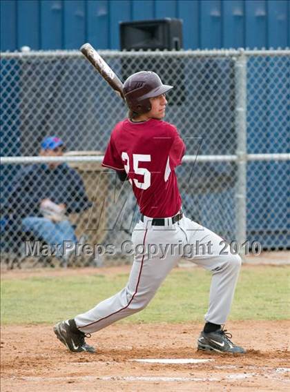 Thumbnail 2 in Nipomo @ San Marcos (CIF SS Playoffs) photogallery.