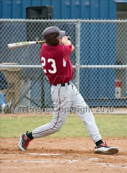 Thumbnail 1 in Nipomo @ San Marcos (CIF SS Playoffs) photogallery.