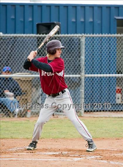 Thumbnail 2 in Nipomo @ San Marcos (CIF SS Playoffs) photogallery.