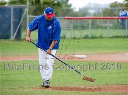 Thumbnail 1 in Nipomo @ San Marcos (CIF SS Playoffs) photogallery.