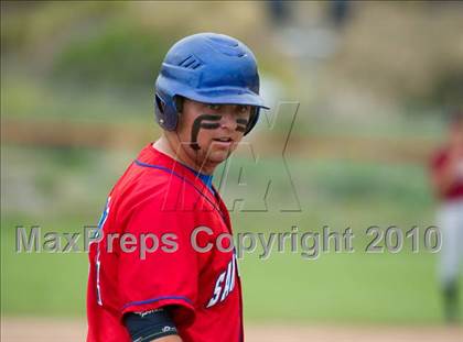 Thumbnail 1 in Nipomo @ San Marcos (CIF SS Playoffs) photogallery.