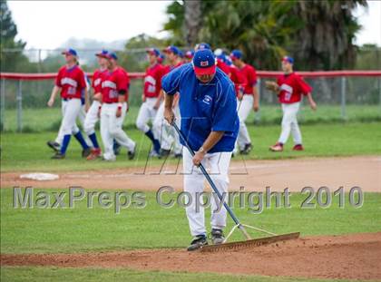 Thumbnail 2 in Nipomo @ San Marcos (CIF SS Playoffs) photogallery.