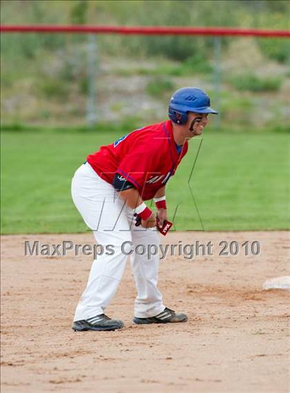 Thumbnail 1 in Nipomo @ San Marcos (CIF SS Playoffs) photogallery.