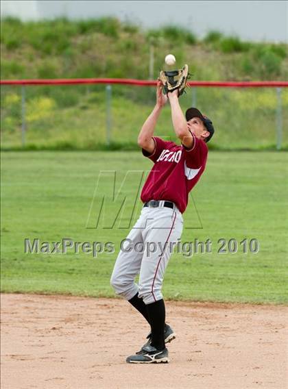Thumbnail 3 in Nipomo @ San Marcos (CIF SS Playoffs) photogallery.