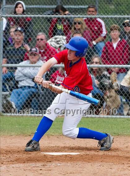 Thumbnail 3 in Nipomo @ San Marcos (CIF SS Playoffs) photogallery.