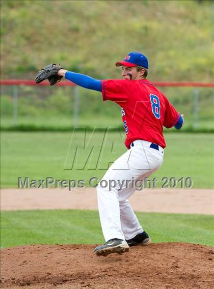 Thumbnail 2 in Nipomo @ San Marcos (CIF SS Playoffs) photogallery.