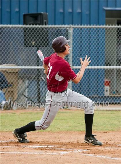 Thumbnail 1 in Nipomo @ San Marcos (CIF SS Playoffs) photogallery.