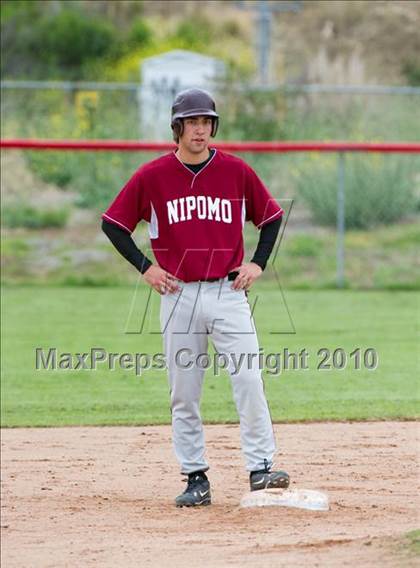 Thumbnail 2 in Nipomo @ San Marcos (CIF SS Playoffs) photogallery.