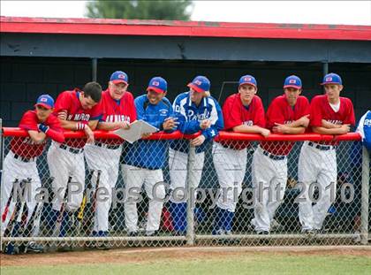 Thumbnail 1 in Nipomo @ San Marcos (CIF SS Playoffs) photogallery.