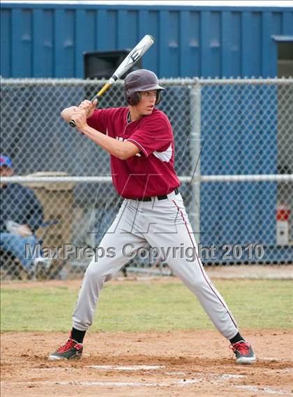 Thumbnail 3 in Nipomo @ San Marcos (CIF SS Playoffs) photogallery.