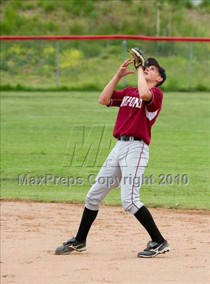 Thumbnail 2 in Nipomo @ San Marcos (CIF SS Playoffs) photogallery.